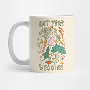 Eat Your Veggies Mug